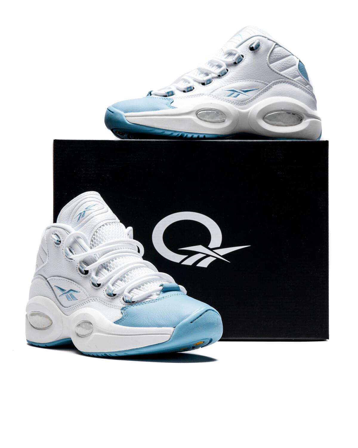 Reebok Question Mid Men's Basketball Shoes (Nuggets) (GS) - Image 11