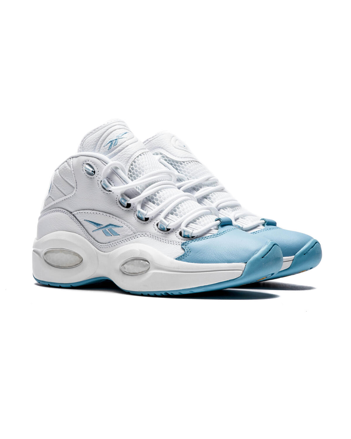Reebok Question Mid Men's Basketball Shoes (Nuggets) (GS) - Image 8