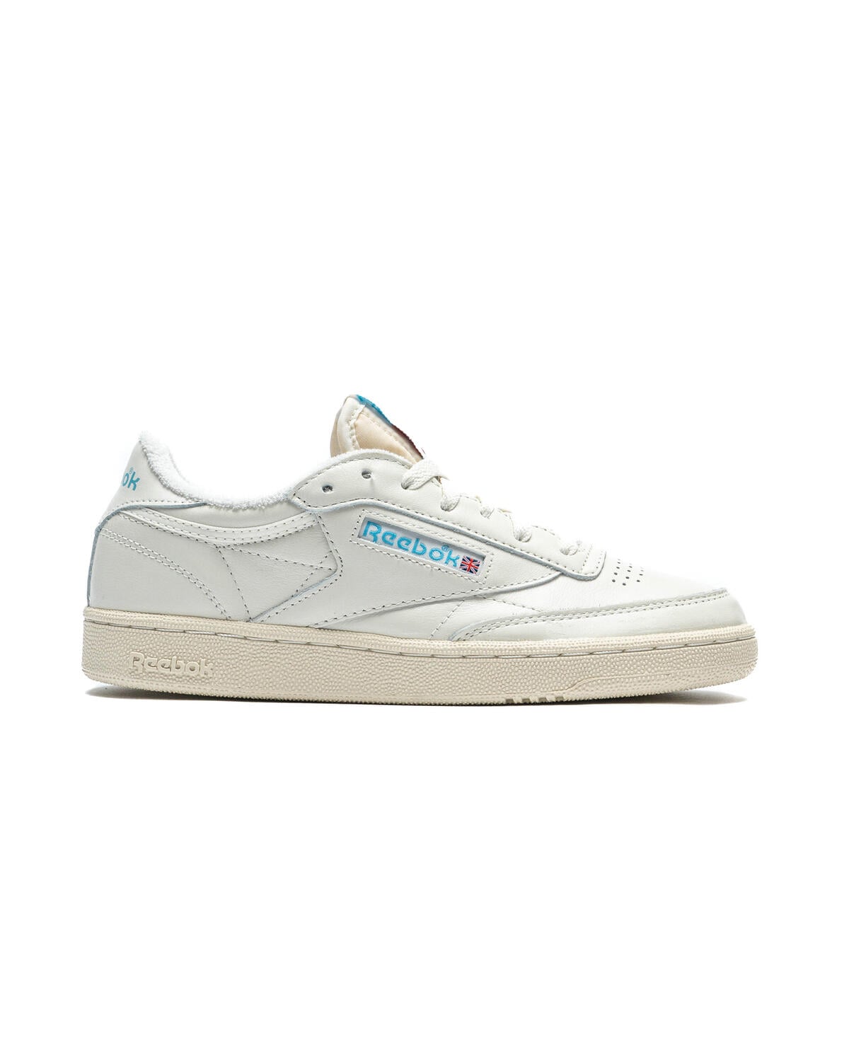 Reebok Club C 85 Vintage Creme / Blau (Women's)