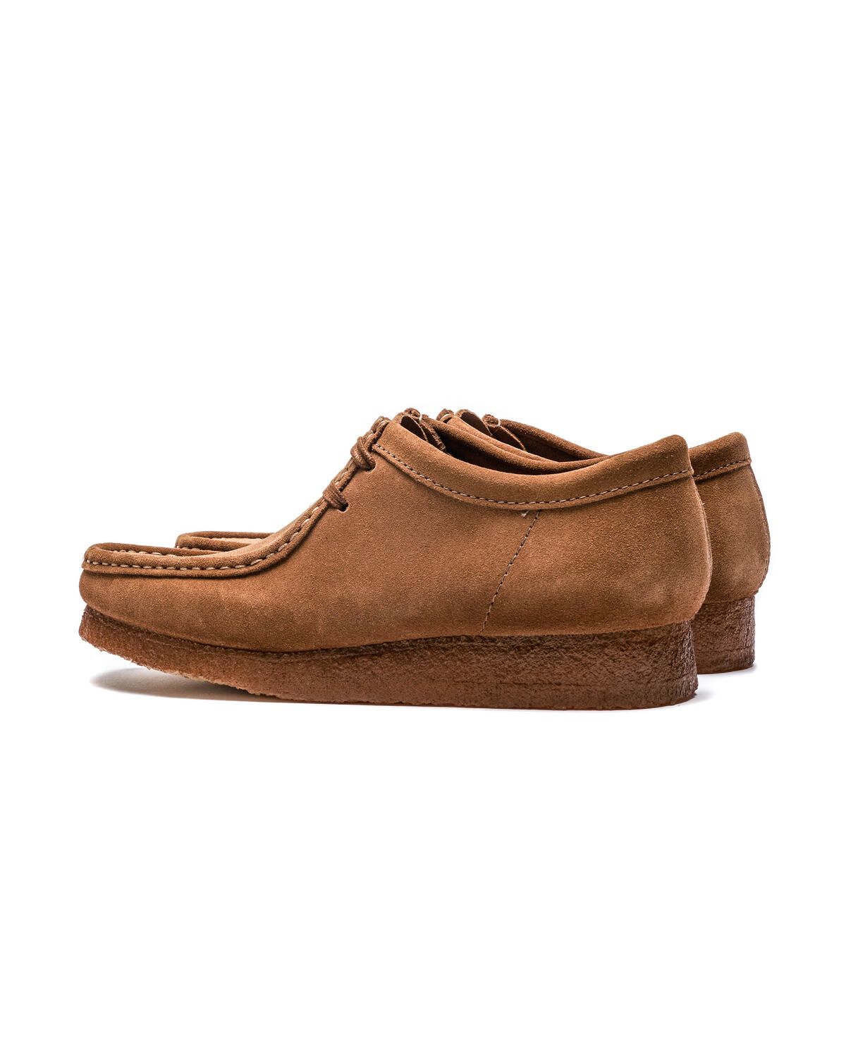 Clarks Originals Wallabee Cola - Image 12