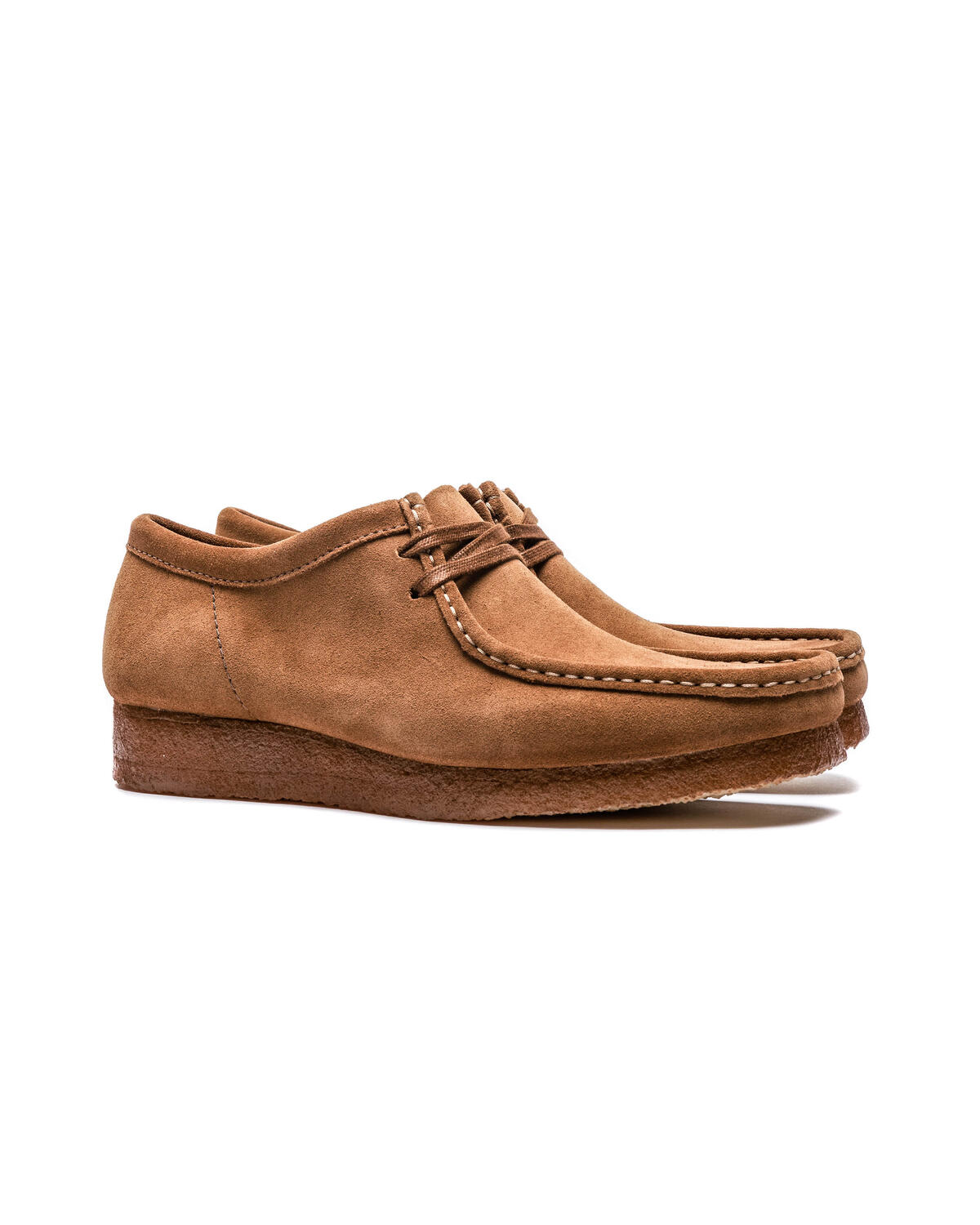 Clarks Originals Wallabee Cola - Image 11