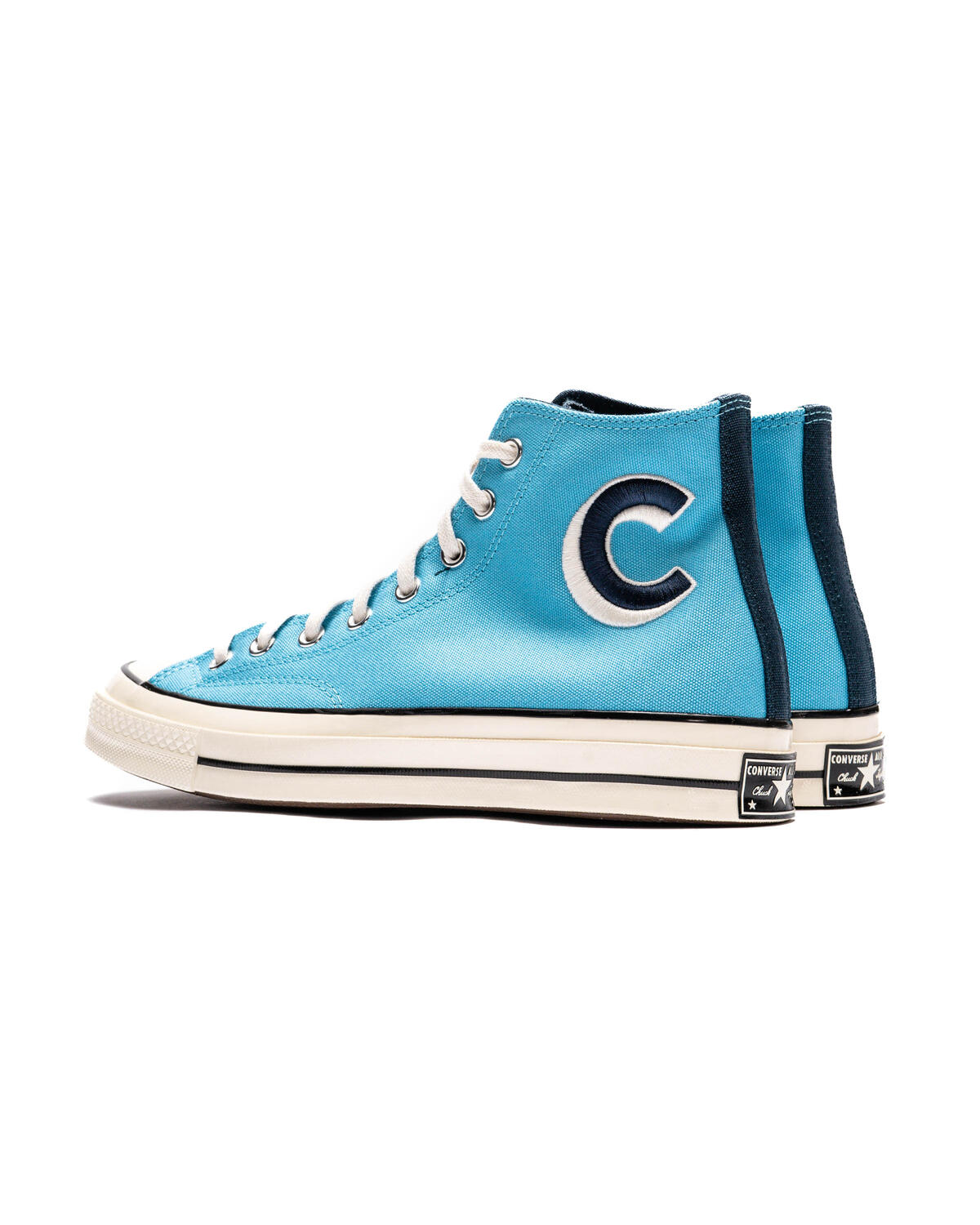 Converse Chuck Taylor 70 Hi Blau / Weiß / Navy - Image 4