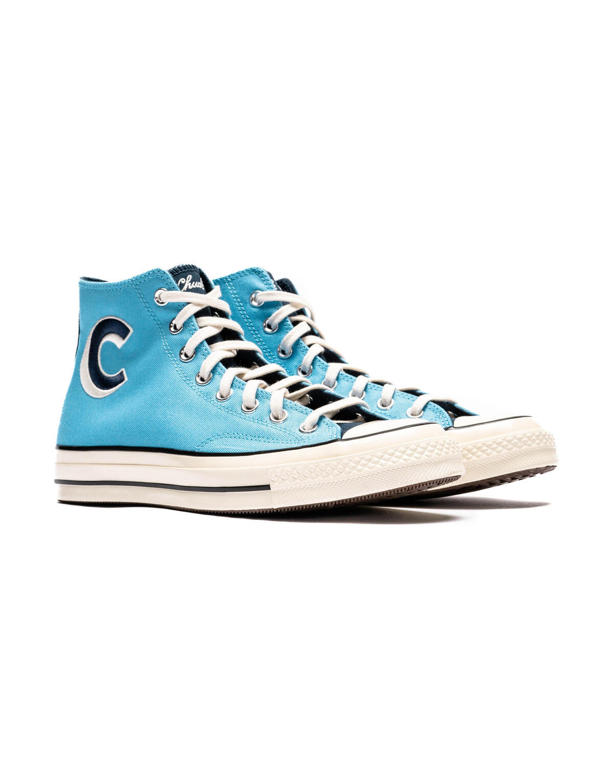 Converse Chuck Taylor 70 Hi Blau / Weiß / Navy - Image 3