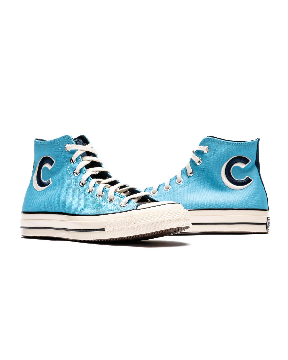 Converse Chuck Taylor 70 Hi Blau / Weiß / Navy - Image 5