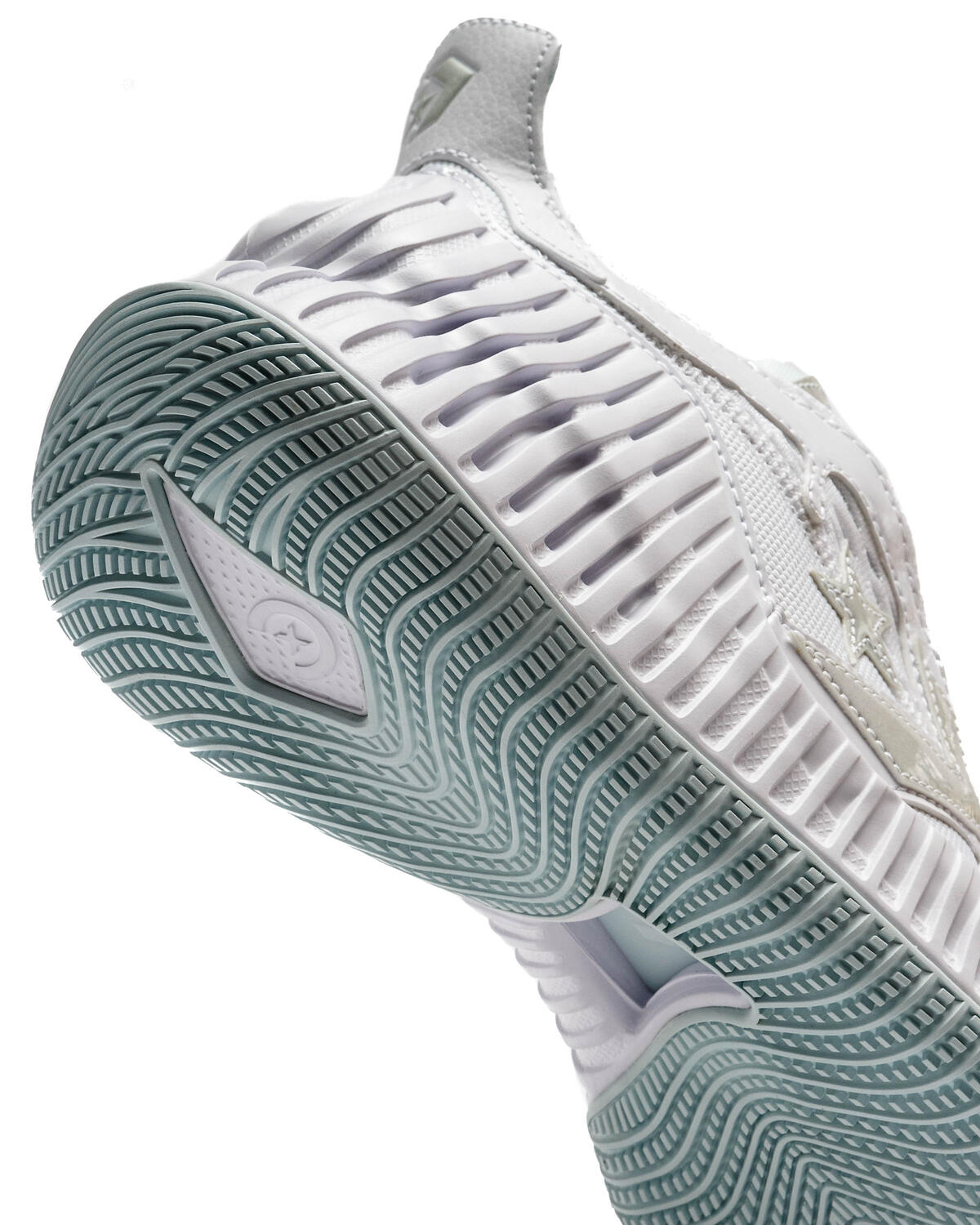 Converse Chuck Taylor All Star White Out - Image 7