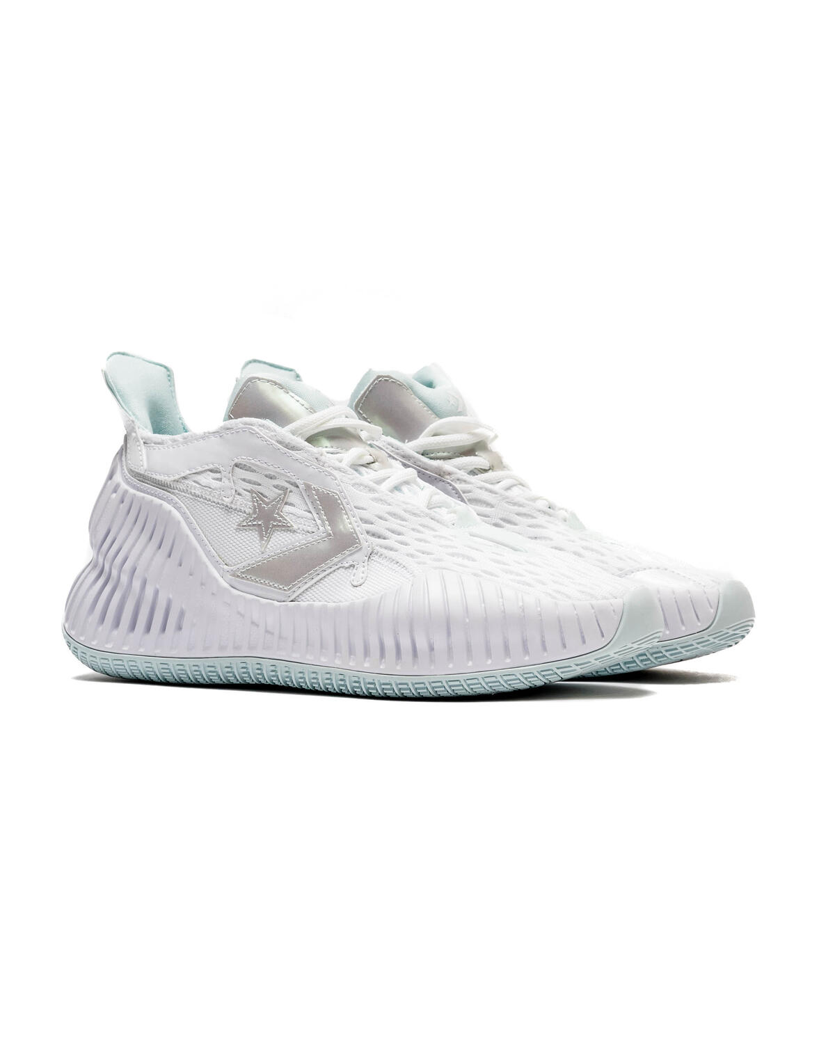 Converse Chuck Taylor All Star White Out - Image 3