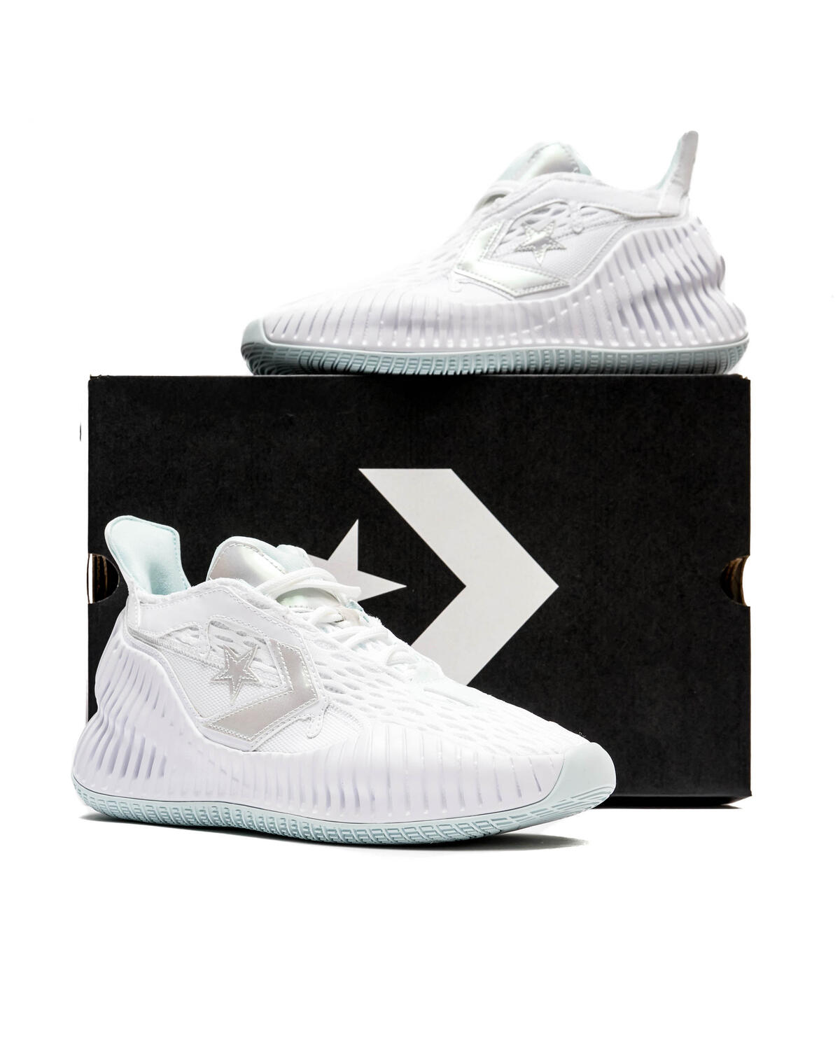 Converse Chuck Taylor All Star White Out - Image 6