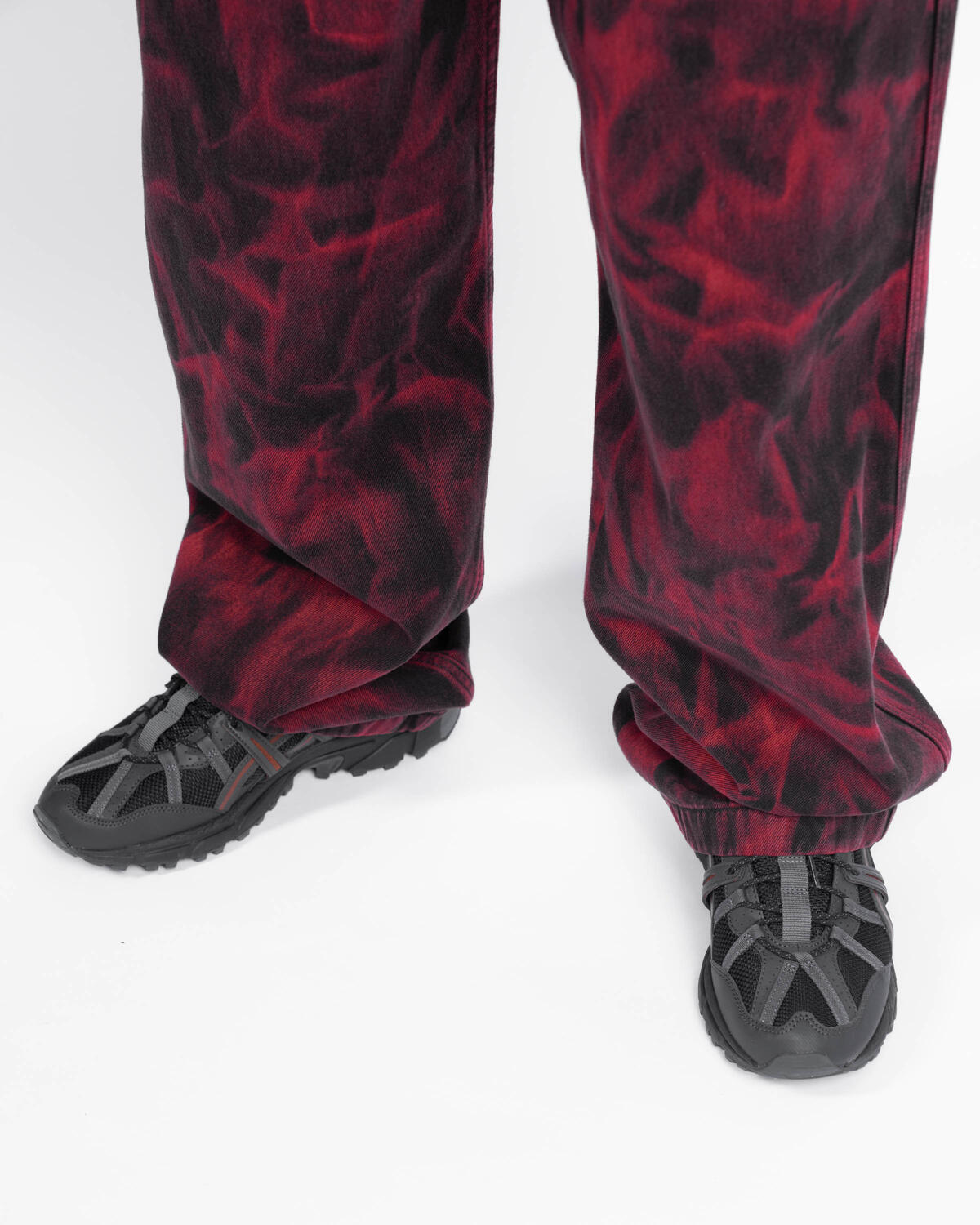 WOOD WOOD Will Work Trousers - Image 7