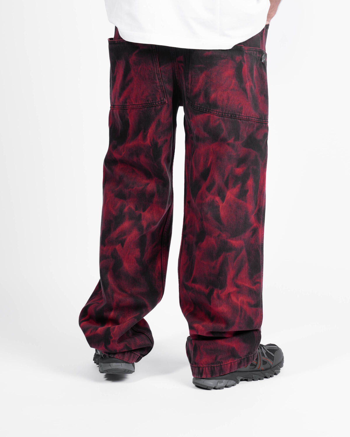 WOOD WOOD Will Work Trousers - Image 5