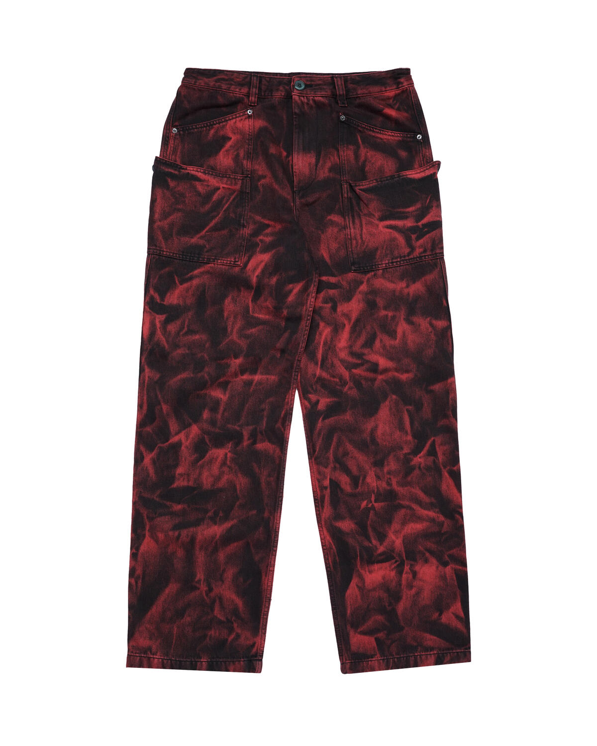 WOOD WOOD Will Work Trousers - Image 2