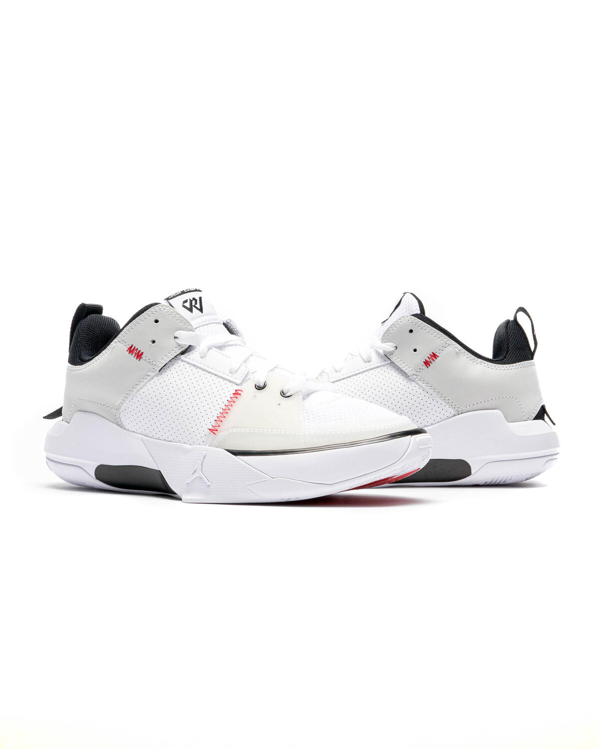 Air Jordan 1 High (GS) White - Image 10