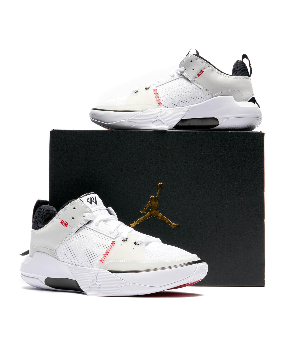 Air Jordan 1 High (GS) White - Image 11