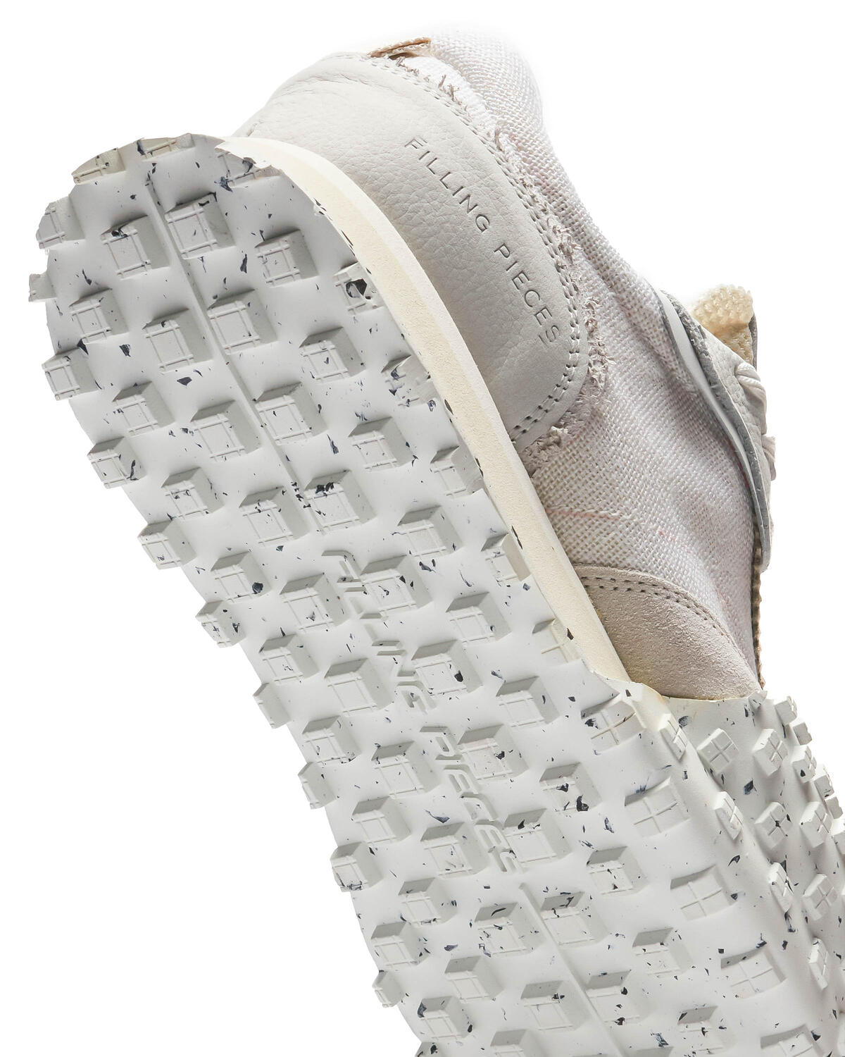 Baskets Filling Pieces Apache Runner – Rose, Cuir, Taille 39 EU (US 8) – Neuf Avec Boîte