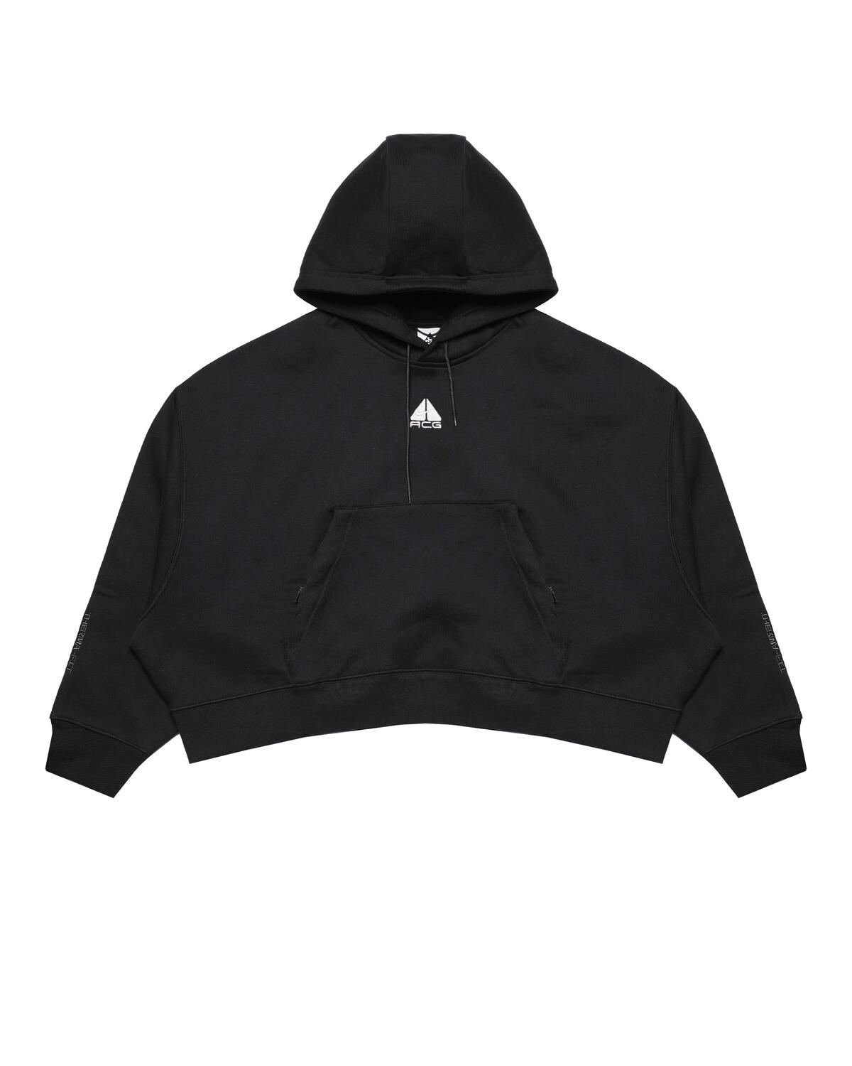 Nike ACG Therma-Fit Hoodie 'Black' - Image 4