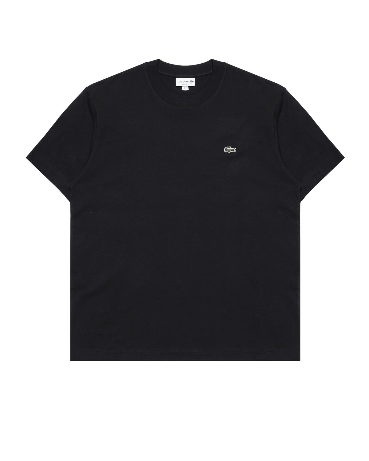 Lacoste T-Shirt Black - Image 2