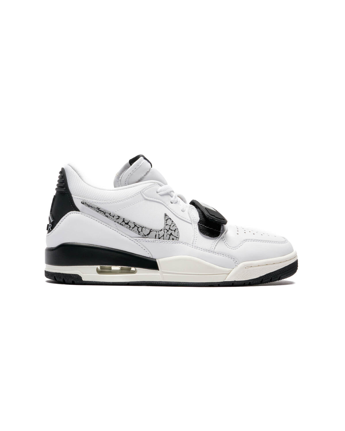 Air Jordan Legacy 312 Low 'Elephant Swoosh' - Image 8