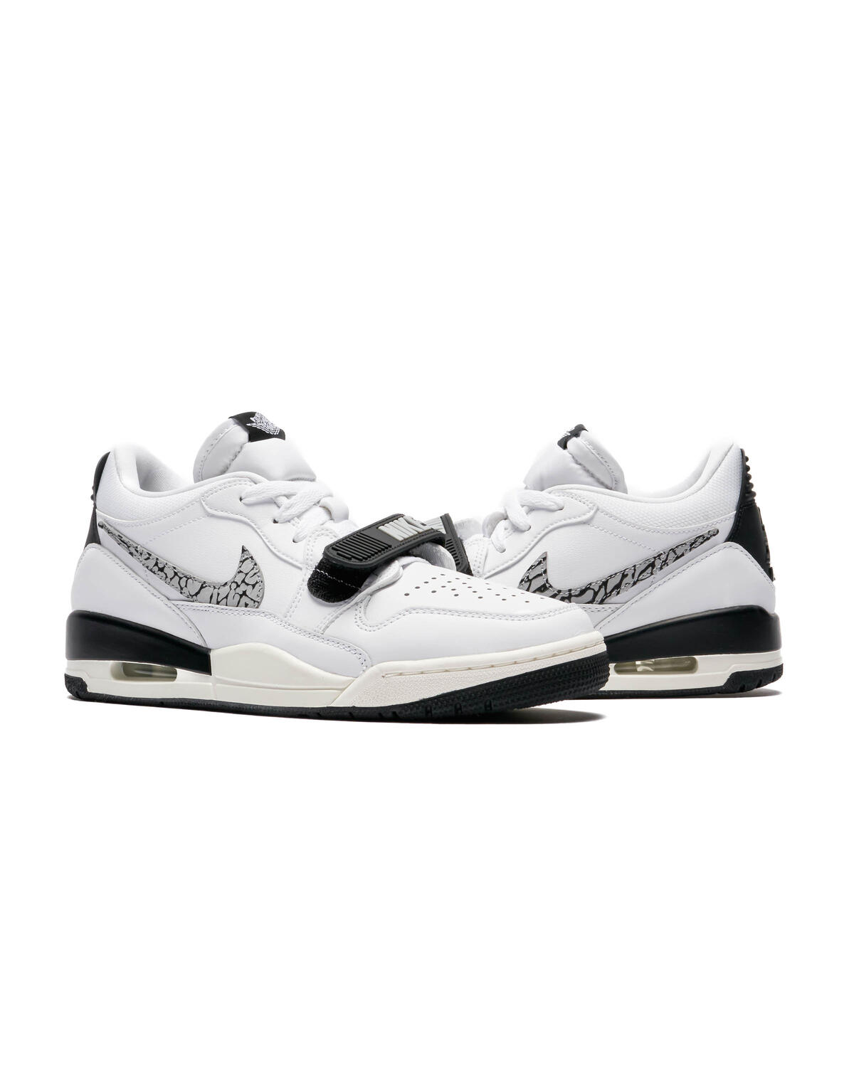 Air Jordan Legacy 312 Low 'Elephant Swoosh' - Image 11