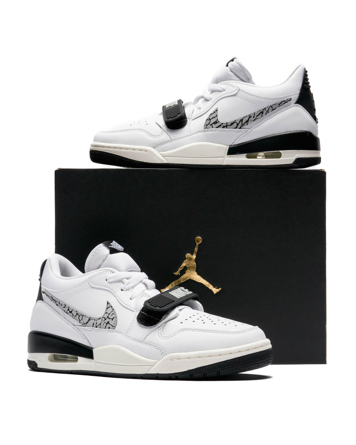 Air Jordan Legacy 312 Low 'Elephant Swoosh' - Image 12