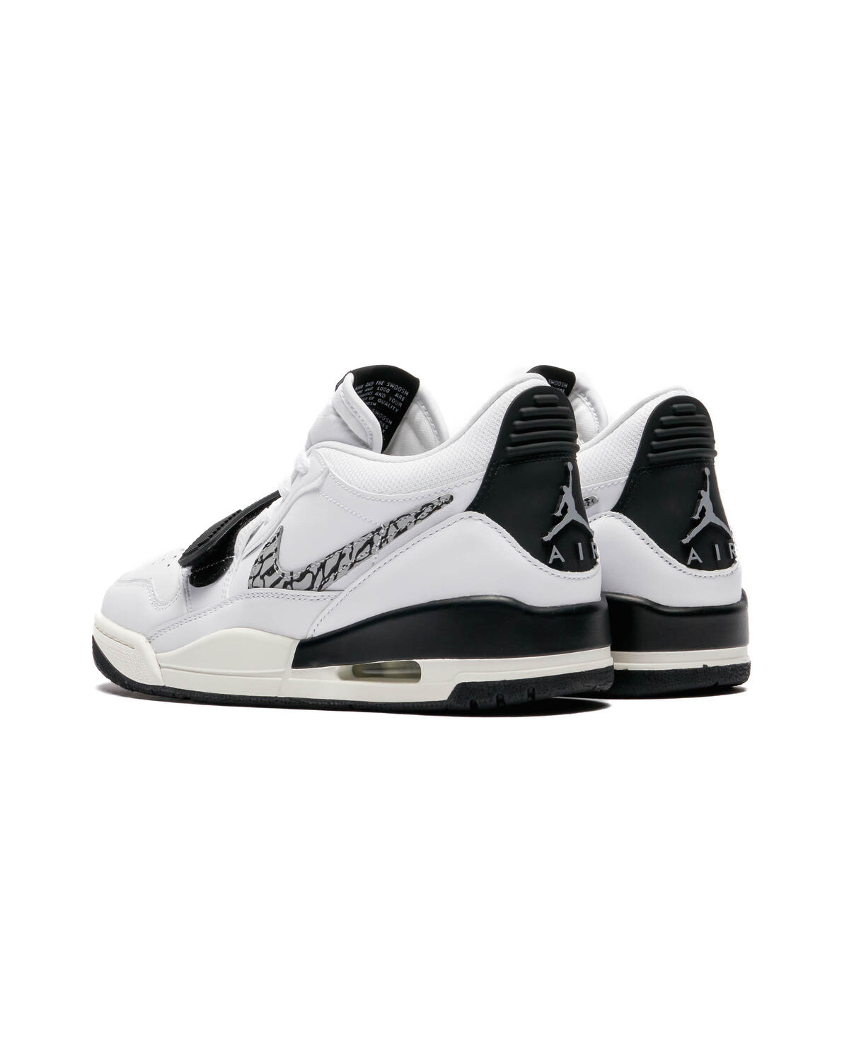 Air Jordan Legacy 312 Low 'Elephant Swoosh' - Image 10