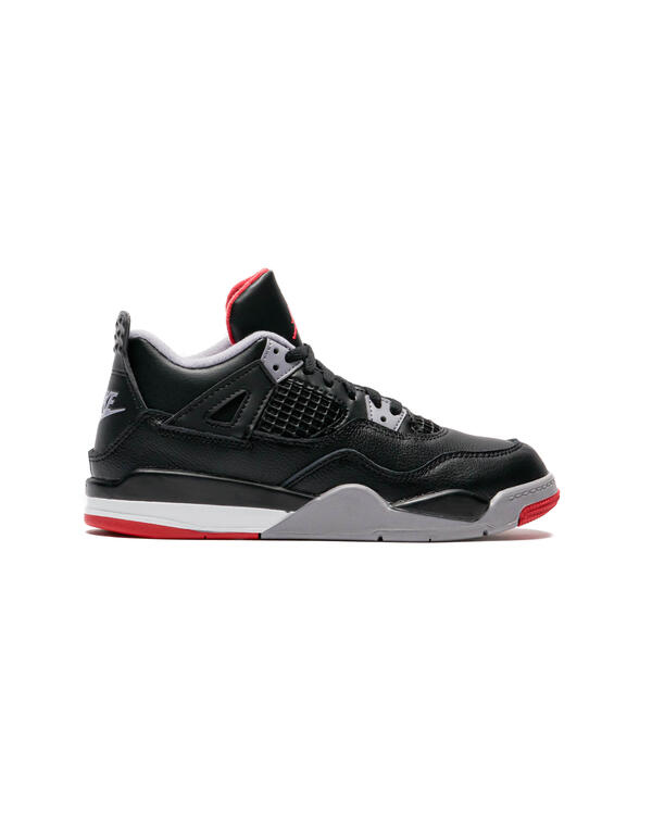 Jordan Air Jordan 4 Retro Fire Red 2020 Sneakers - Farfetch