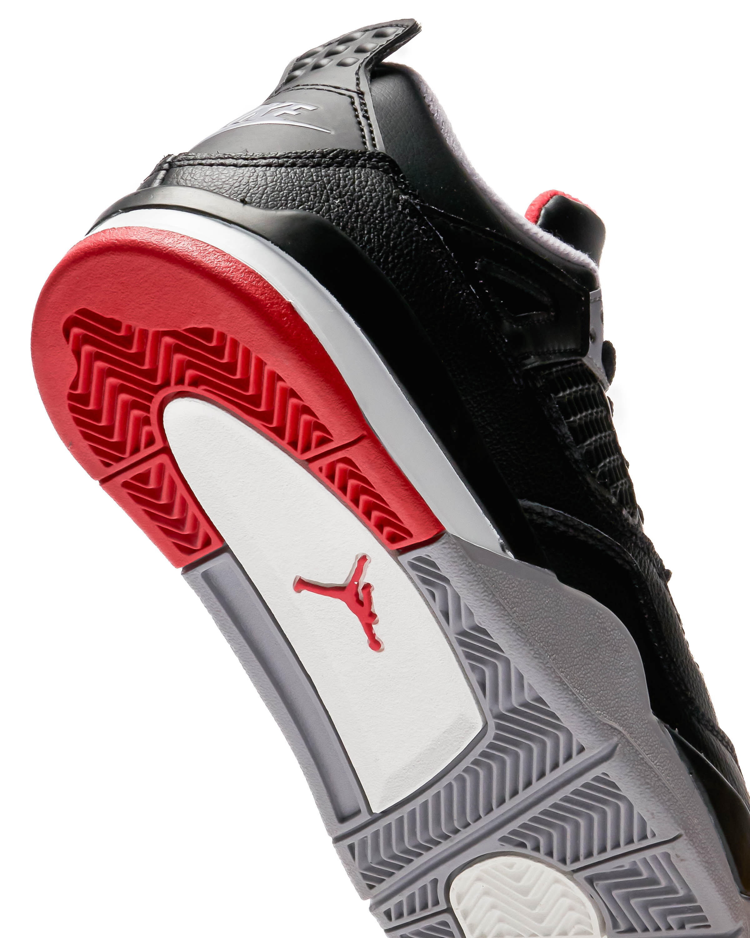 Air Jordan 4 RETRO (PS) 'Bred Reimagined'