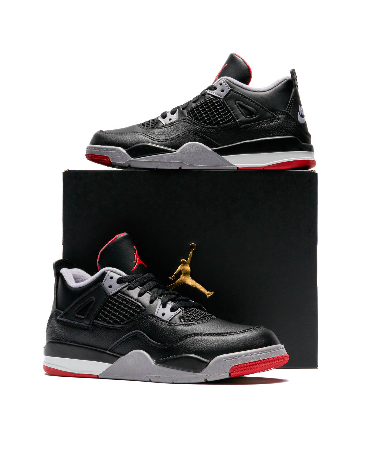 Air Jordan 4 Retro 'Bred Reimagined' (PS) - Image 35