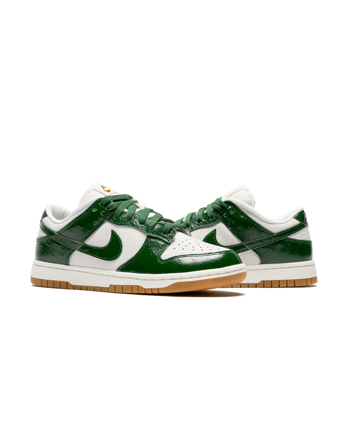 Nike Dunk Low Phantom Gorge Green Ostrich (Women's) - Image 29