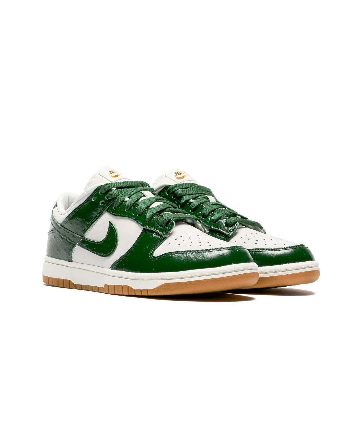 Nike Dunk Low Phantom Gorge Green Ostrich (Women's) - Image 27