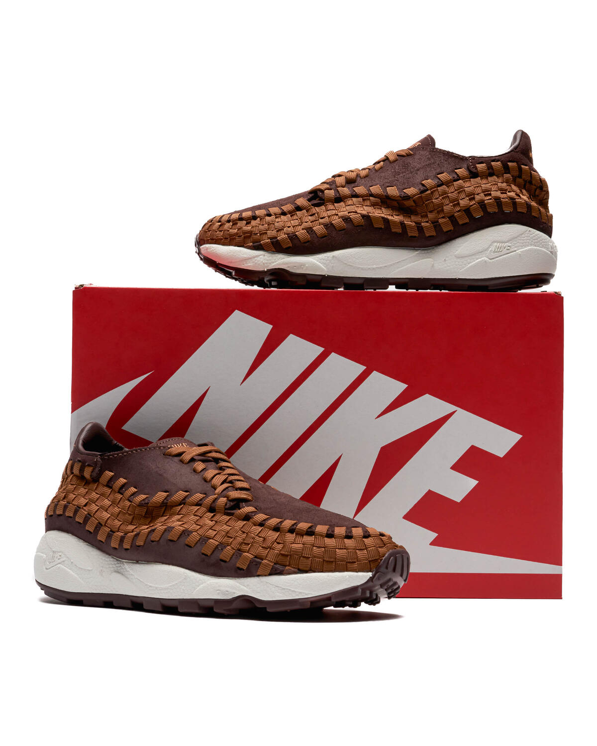 Nike Air Footscape Woven Earth (Women's) - Image 40