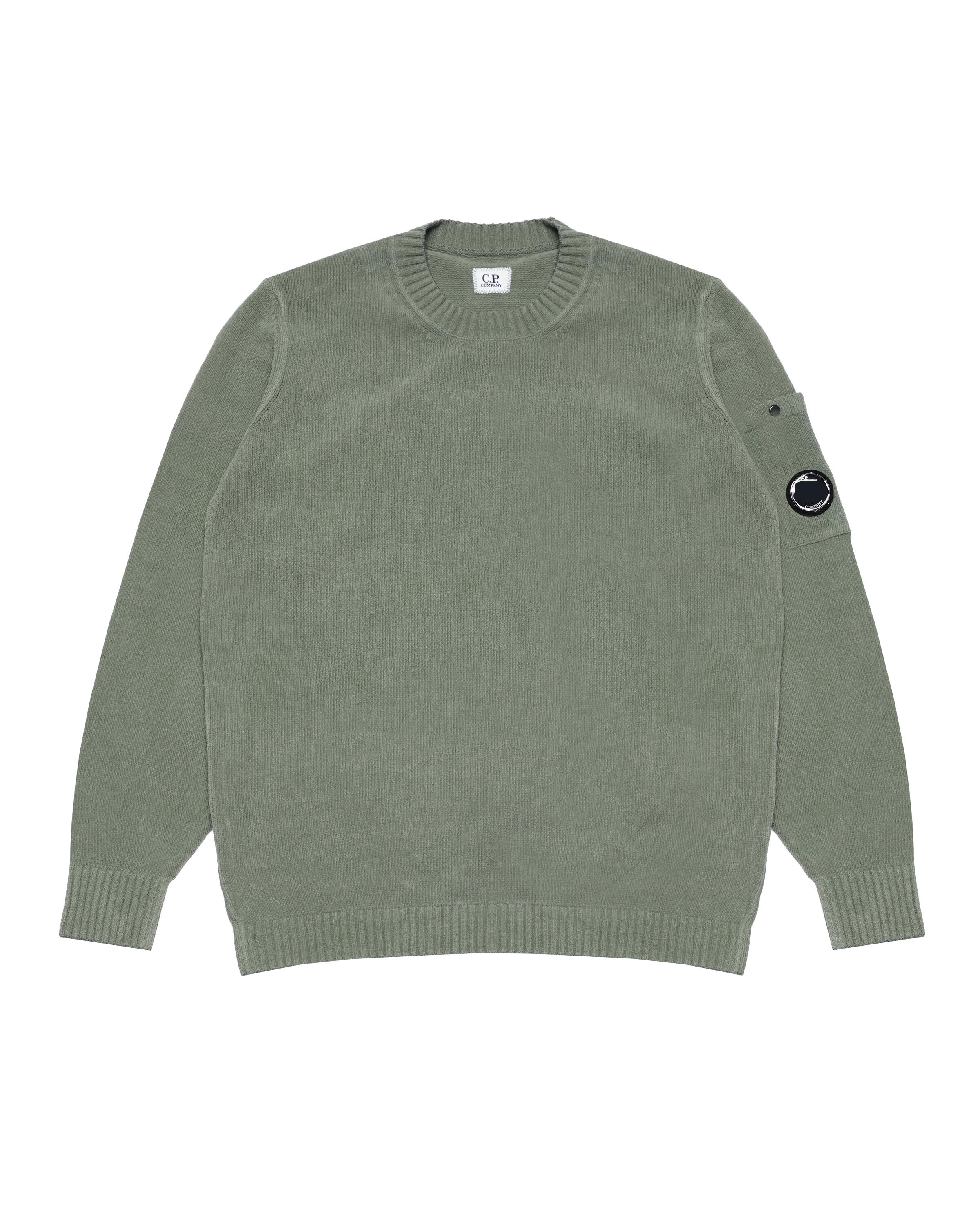 C.P. Company CHENILLE COTTON KNIT