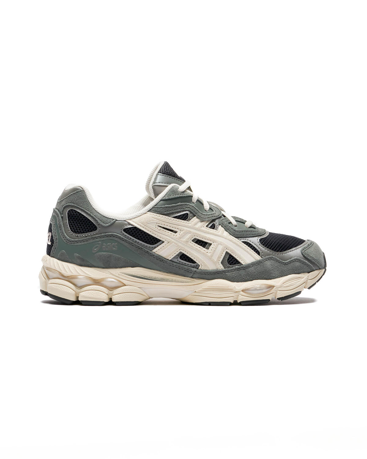 Asics Gel-NYC Graphite Grey / Smoke Grey - Image 17