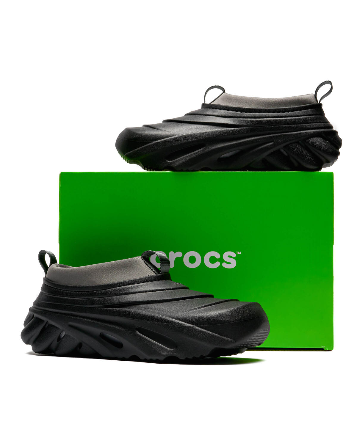 Crocs Echo Storm Midnight - Image 19