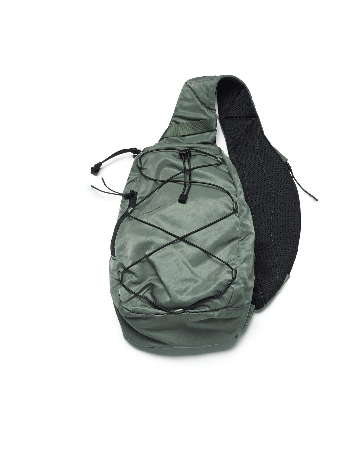 C.P. Company NYLON B CROSSBODY RUCKSACK | 16CMAC114A005269G-627 