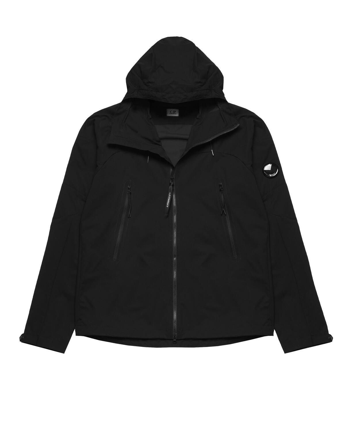 C.p. Company Outlet: Medium Pro-tek Parka with hood - Ink