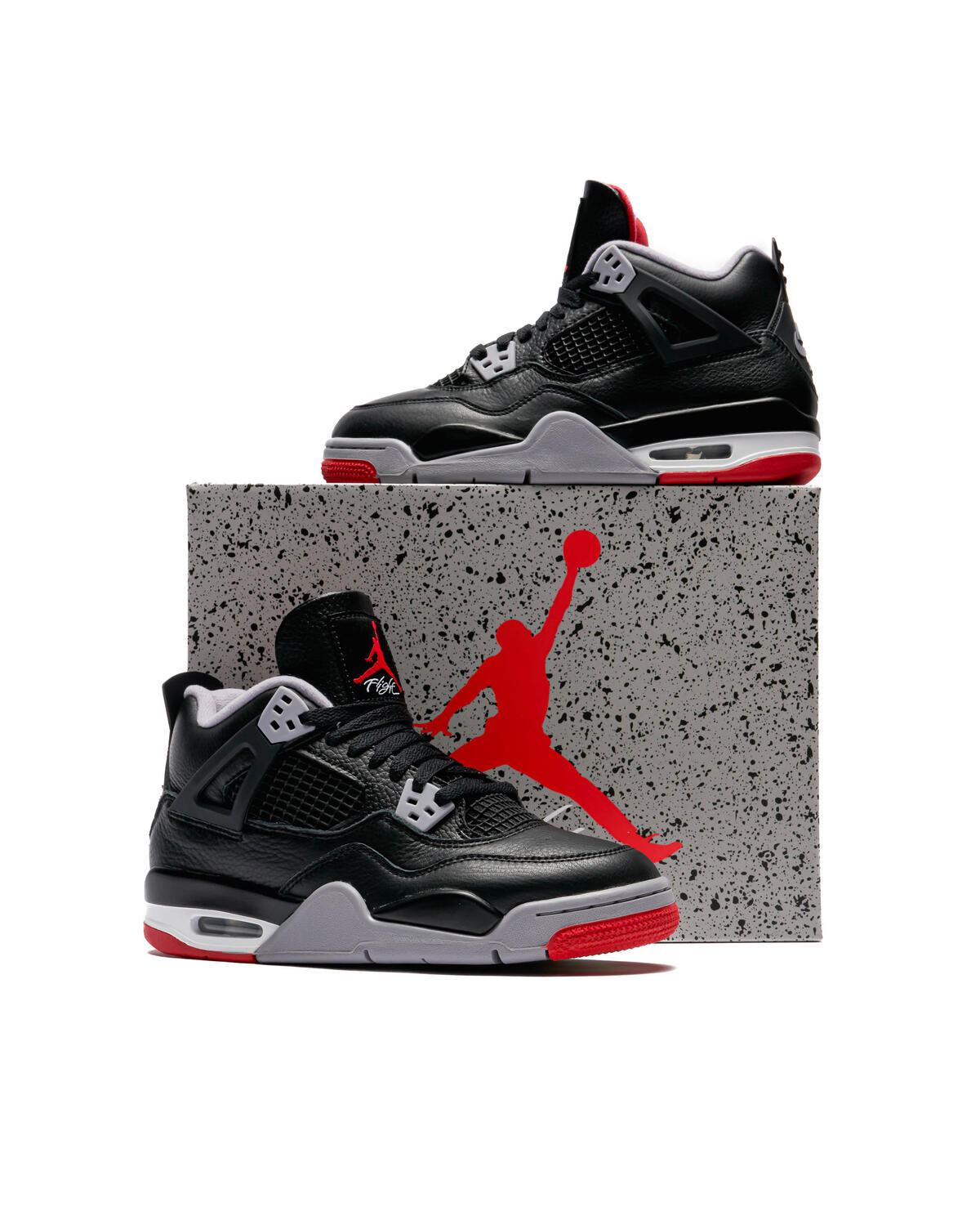 Air Jordan 4 Retro 'Bred Reimagined' - Image 10