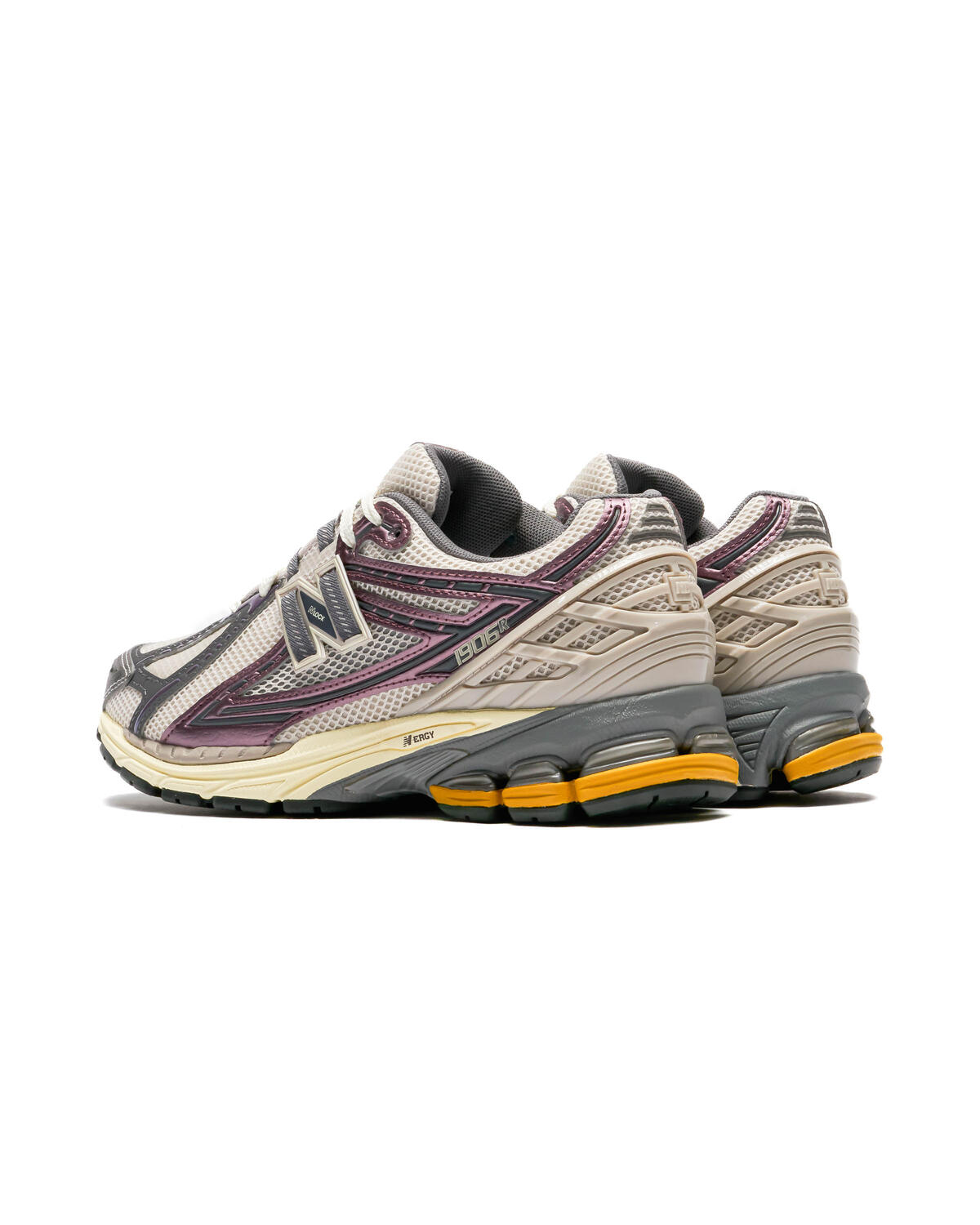 New Balance 1906R 'Licorice/Moonbeam/Castlerock' (GS) - Image 18