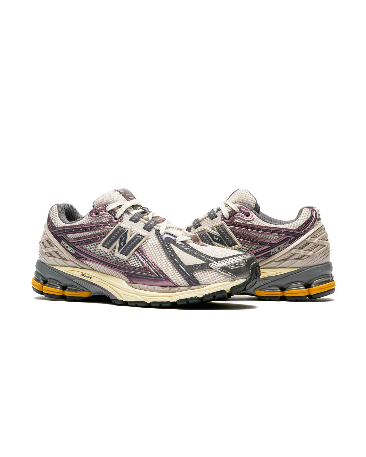 New Balance 1906R 'Licorice/Moonbeam/Castlerock' (GS) - Image 19