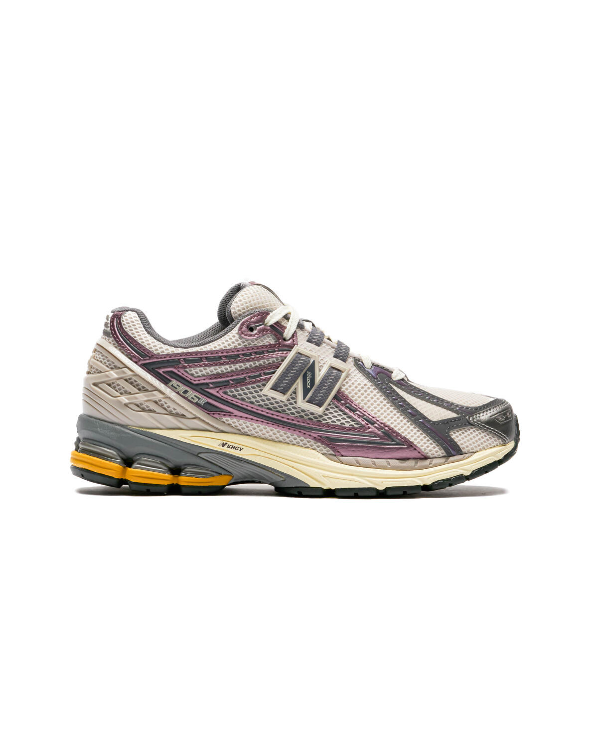 New Balance 1906R 'Licorice/Moonbeam/Castlerock' (GS) - Image 16