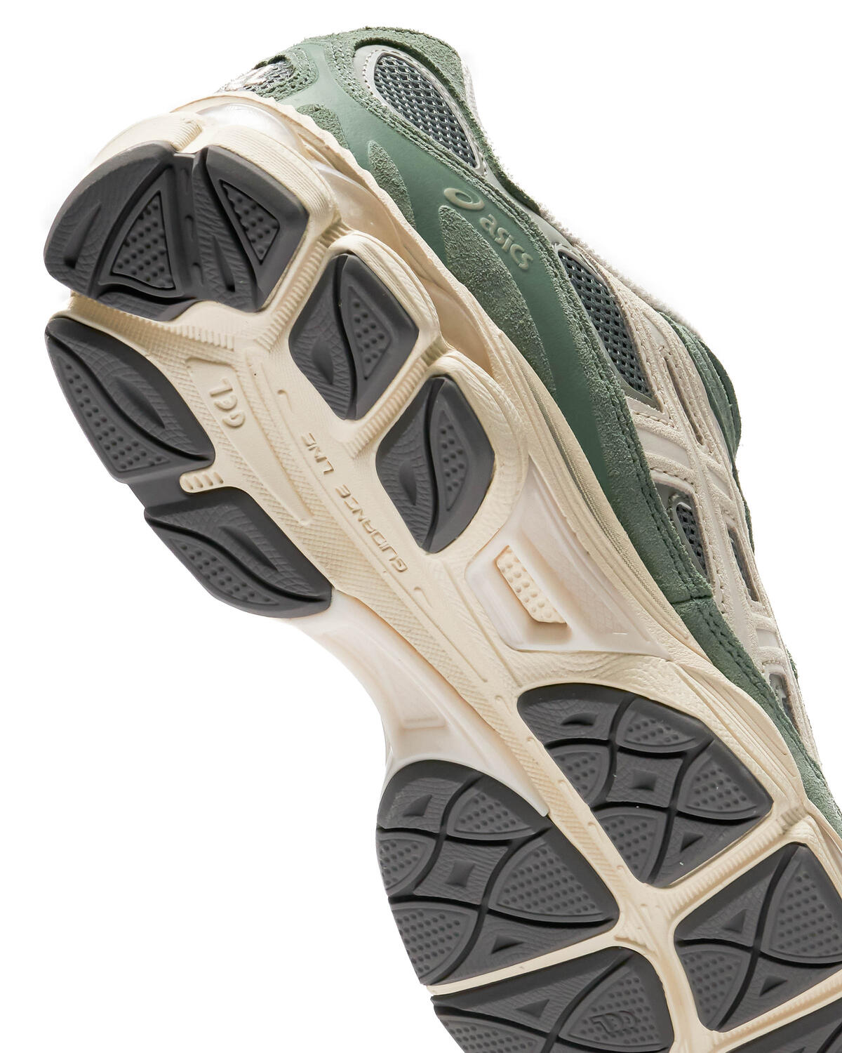 Asics Gel-NYC - Ivy / Smoke Grey - Image 25