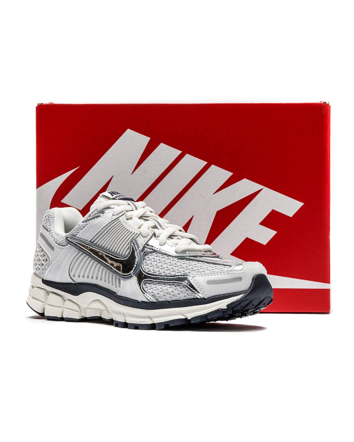 Nike Vomero 5 'Photon Dust/Chrome/Gridiron/Sail' (Women's) - Image 63