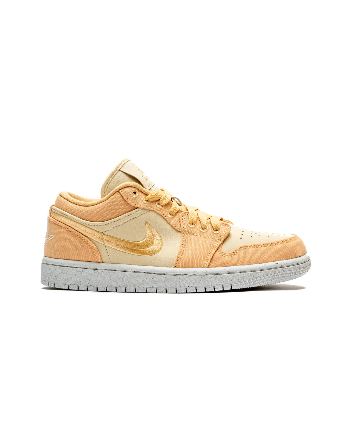 Air Jordan 1 Low 'Celestial Gold' (Women's) - Image 7