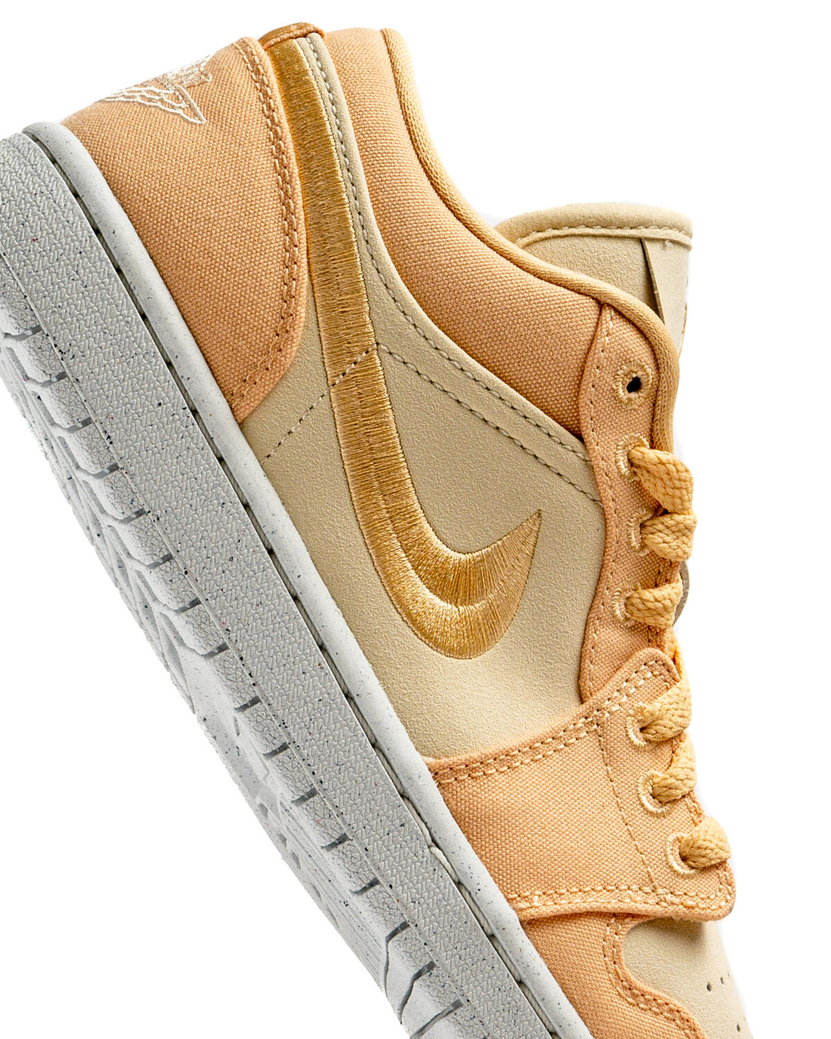 Air Jordan 1 Low 'Celestial Gold' (Women's) - Image 12