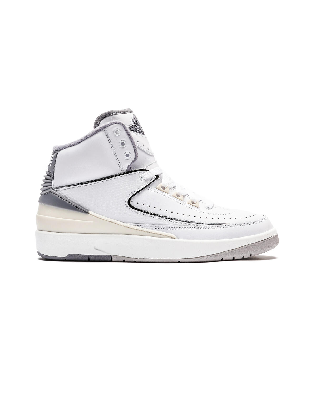 Air Jordan 2 Cement Grey GS (GS) - Image 34