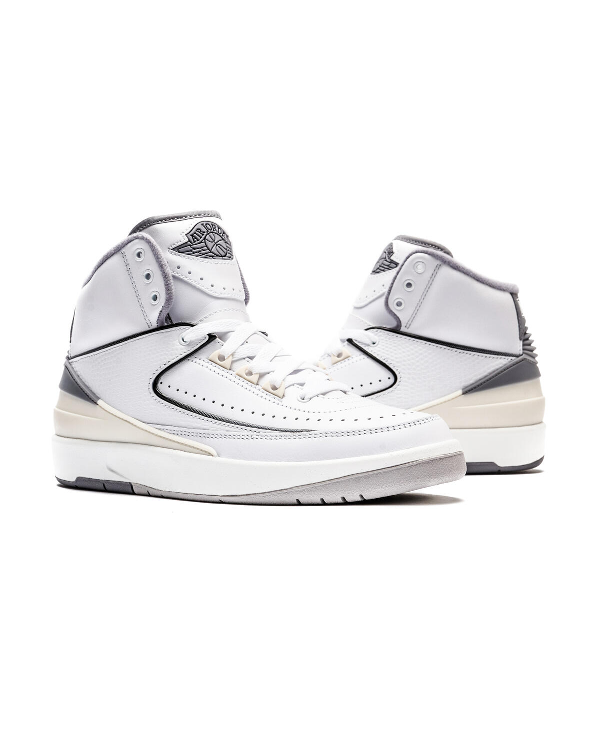 Air Jordan 2 Cement Grey GS (GS) - Image 37