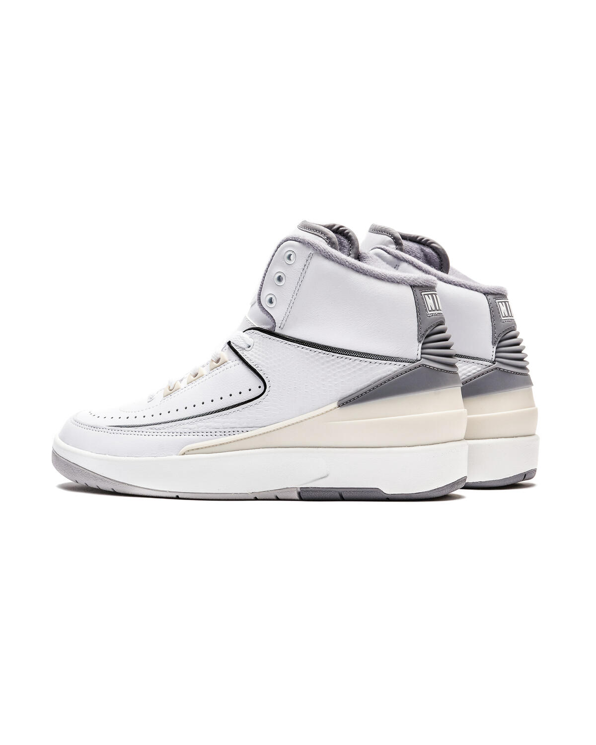 Air Jordan 2 Cement Grey GS (GS) - Image 36