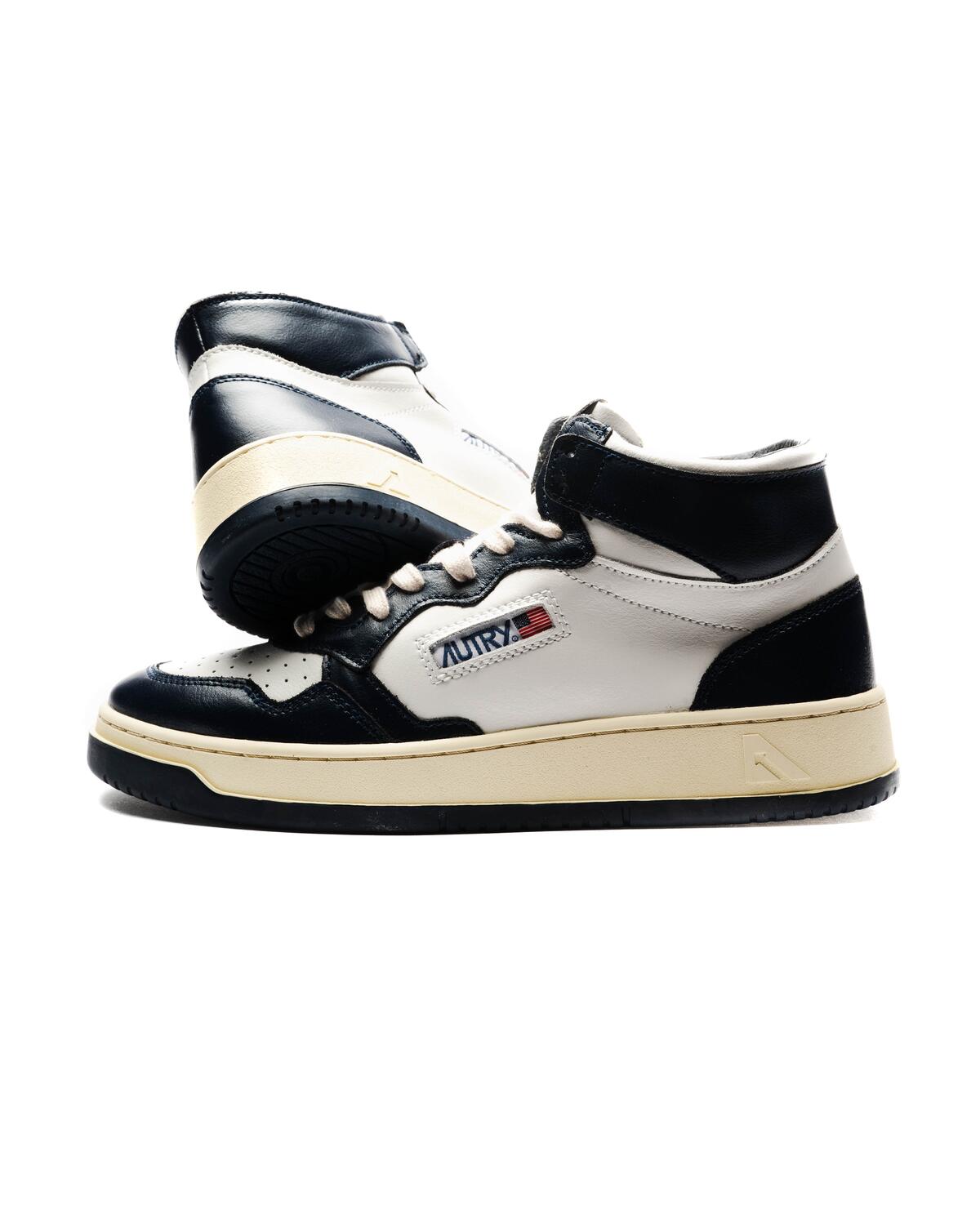 Autry Action Shoes Medalist Mid - Image 5