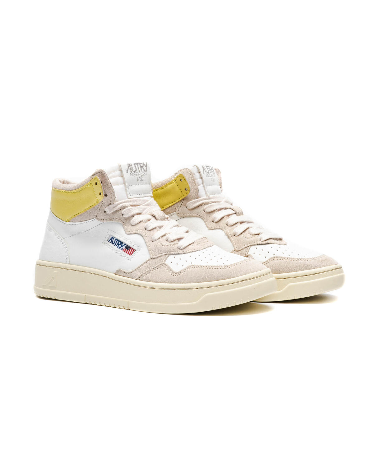 autry action shoes WMNS Medalist Mid - Image 3