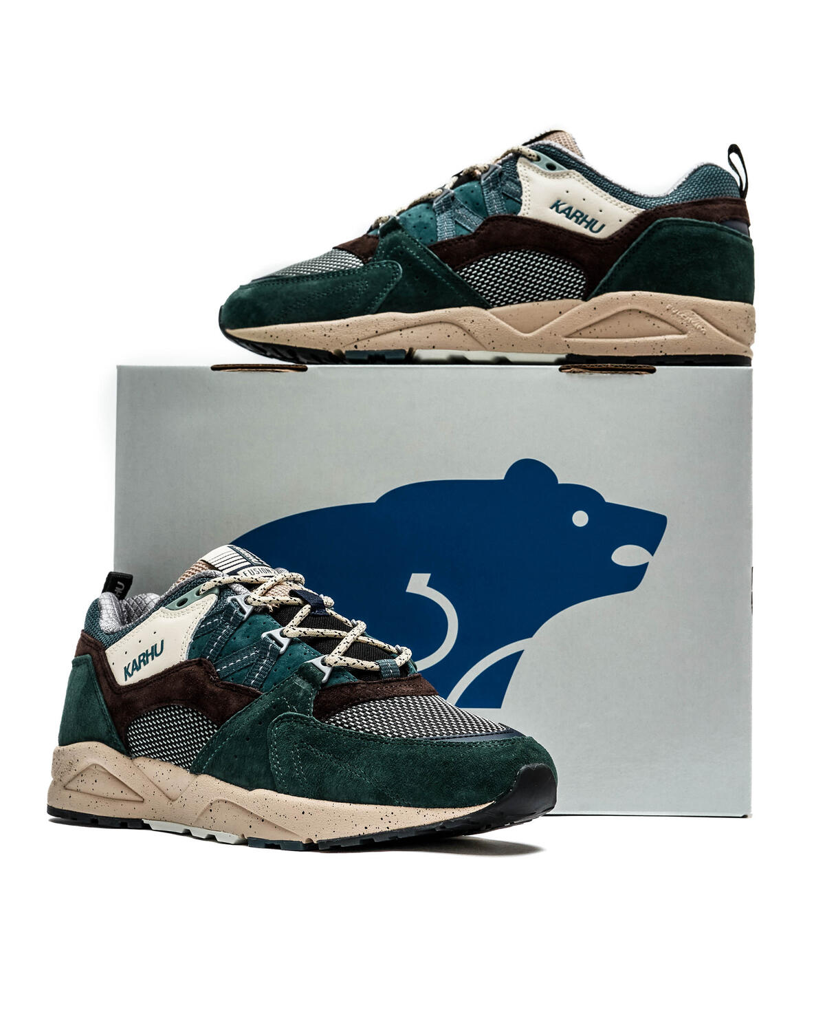 Karhu Fusion 2.0 Dark Forest - Image 16