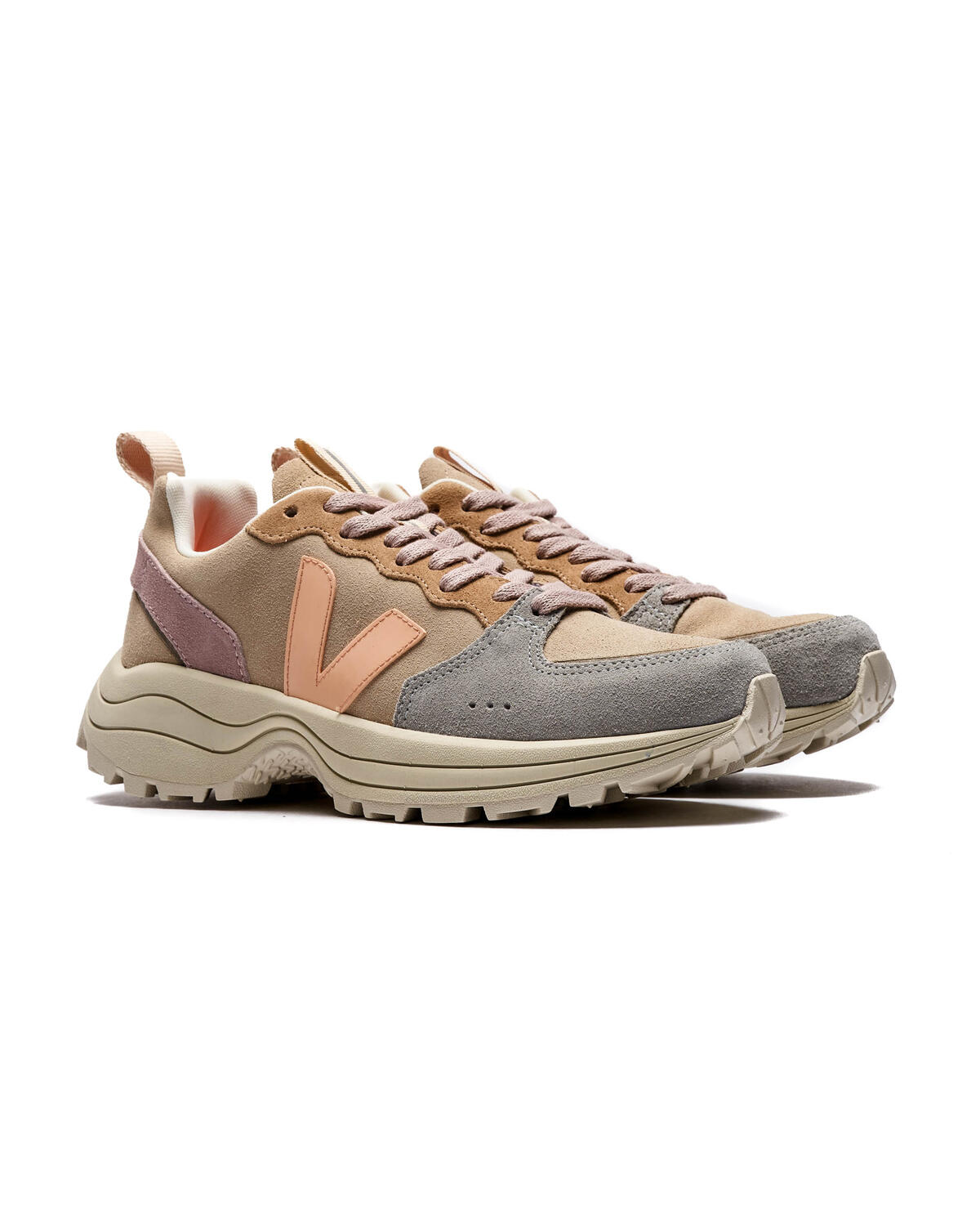 Veja Venturi 'Almond / Peach - Multico' (Women's) - Image 3