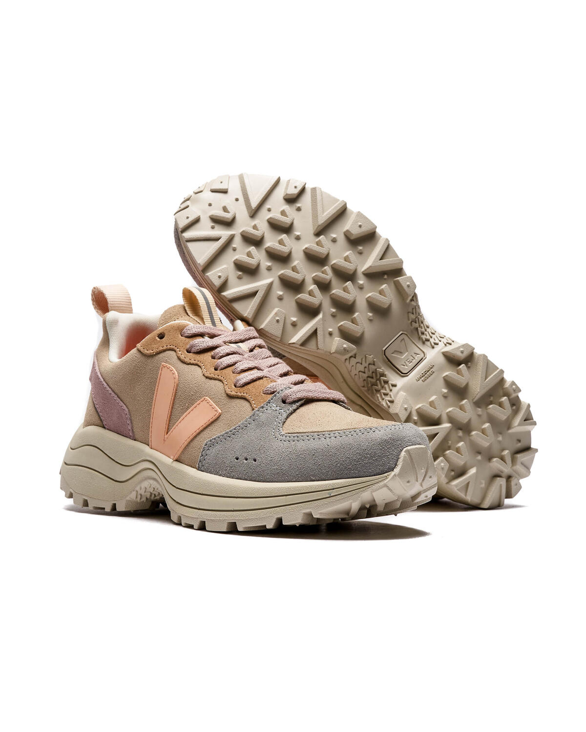 Veja Venturi 'Almond / Peach - Multico' (Women's) - Image 5
